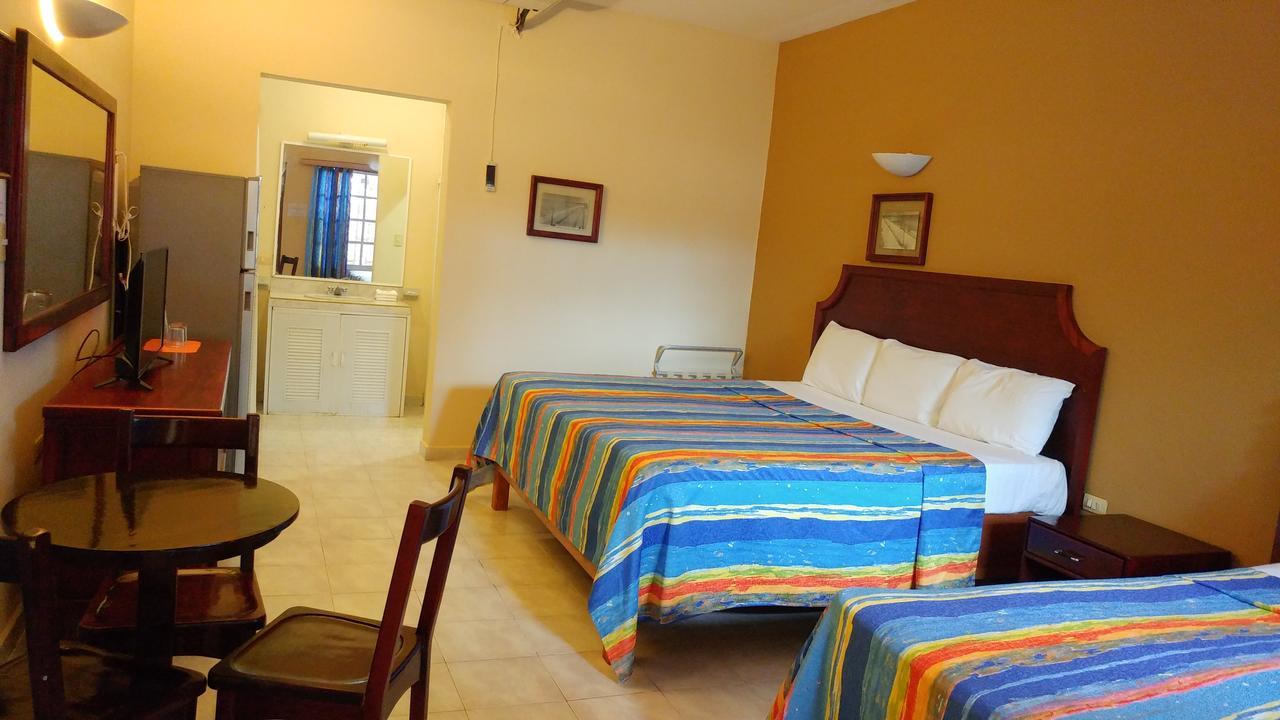 Sun Suites Cozumel Exterior foto