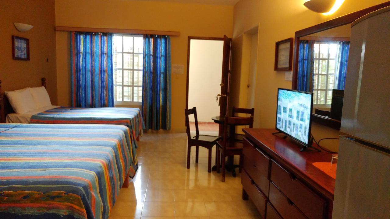 Sun Suites Cozumel Exterior foto