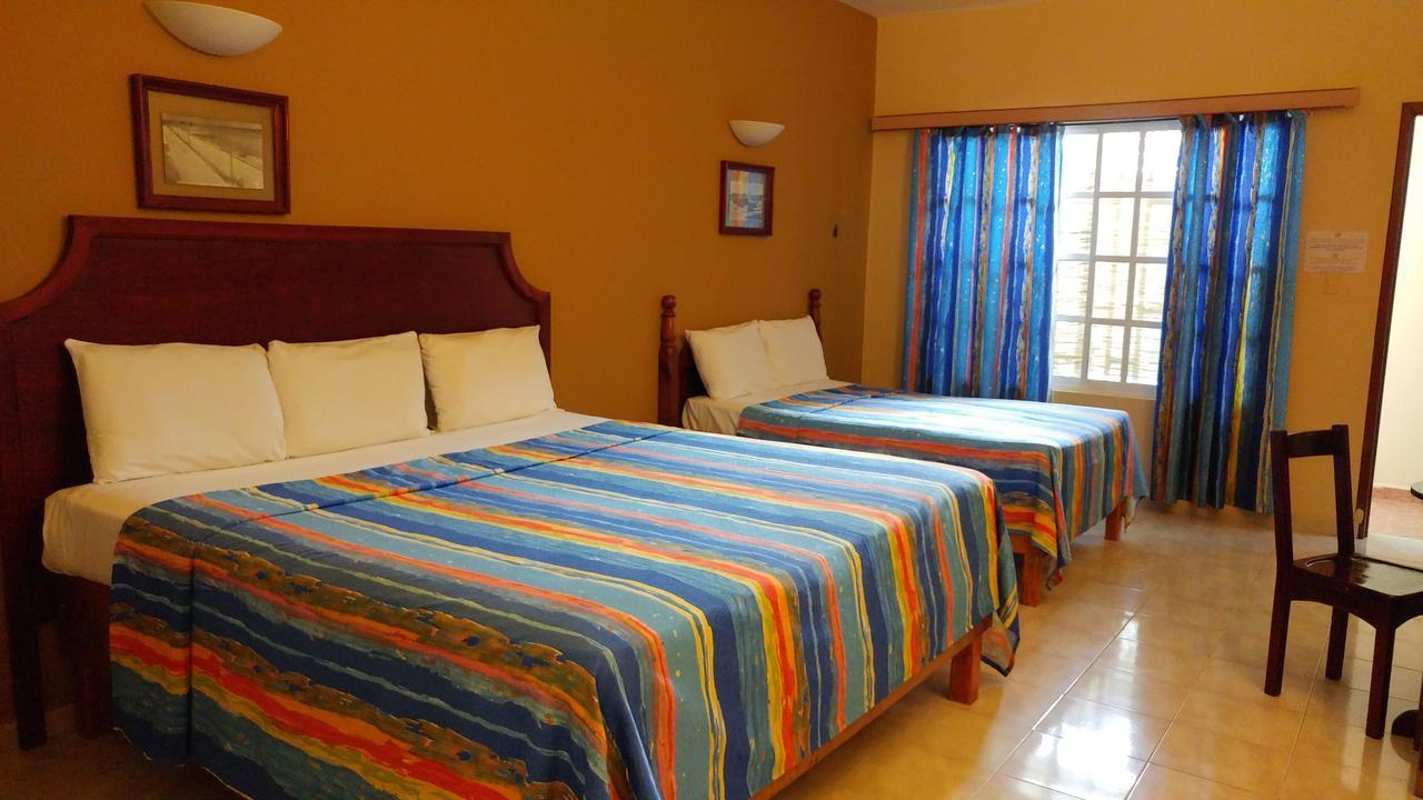 Sun Suites Cozumel Exterior foto